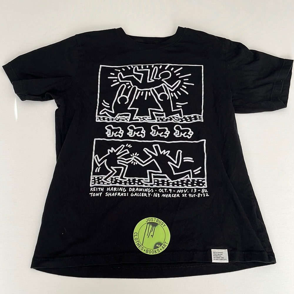 Uniqlo X Keith Haring